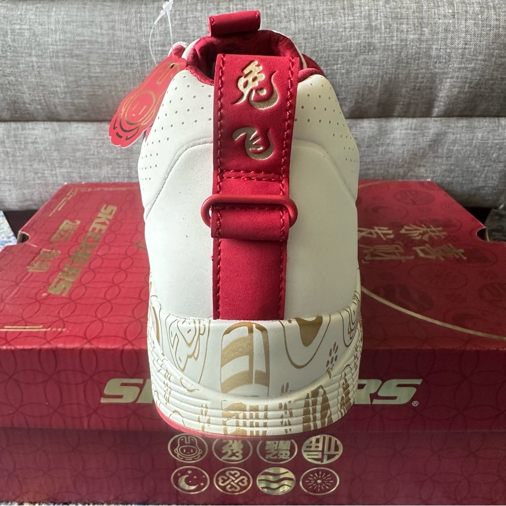 🐰Sketchers Year of the Rabbit Sneakers🐰 - Picture 6 of 12